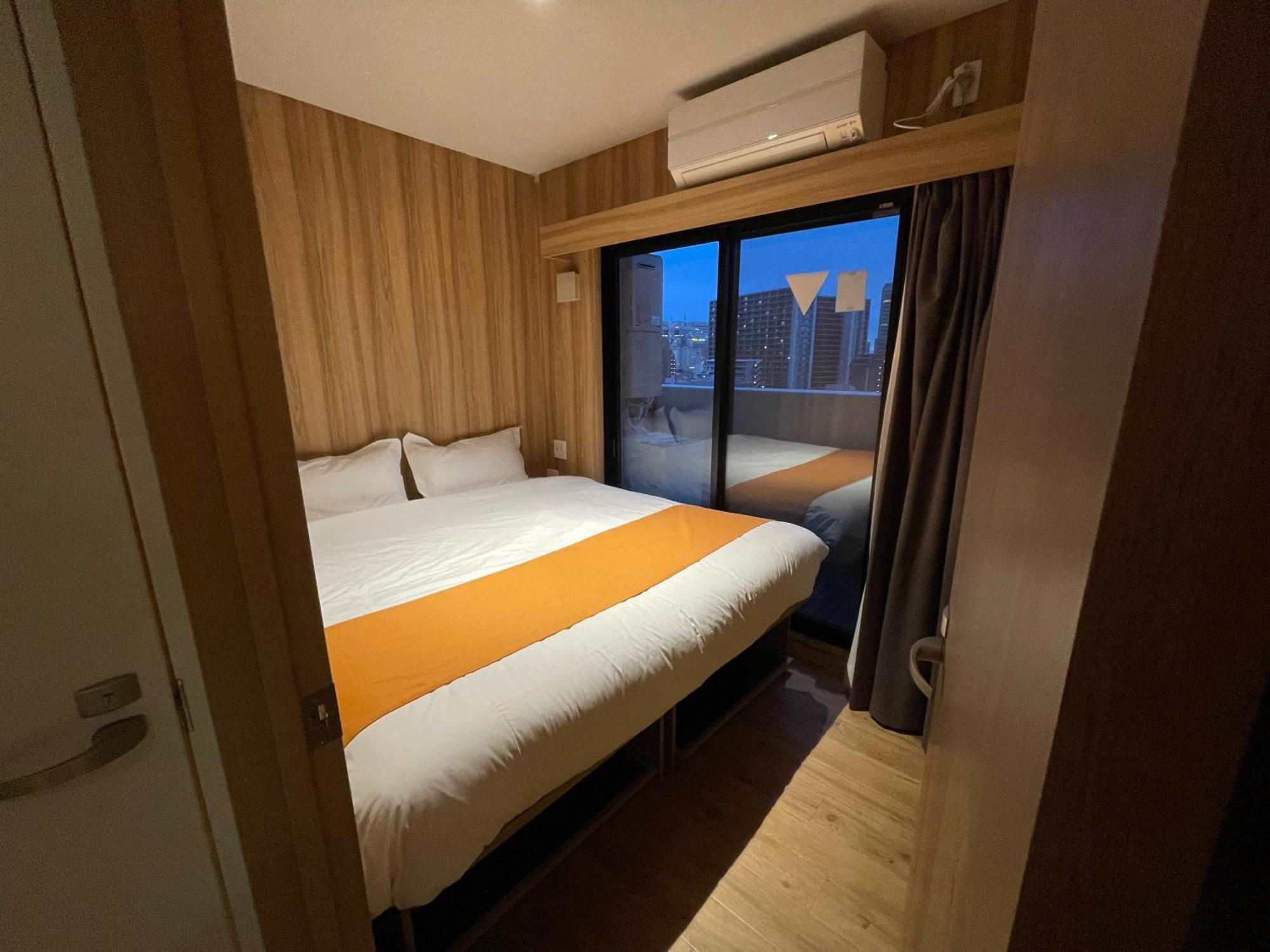 Popway Residence Tennoji Osaka Exterior photo