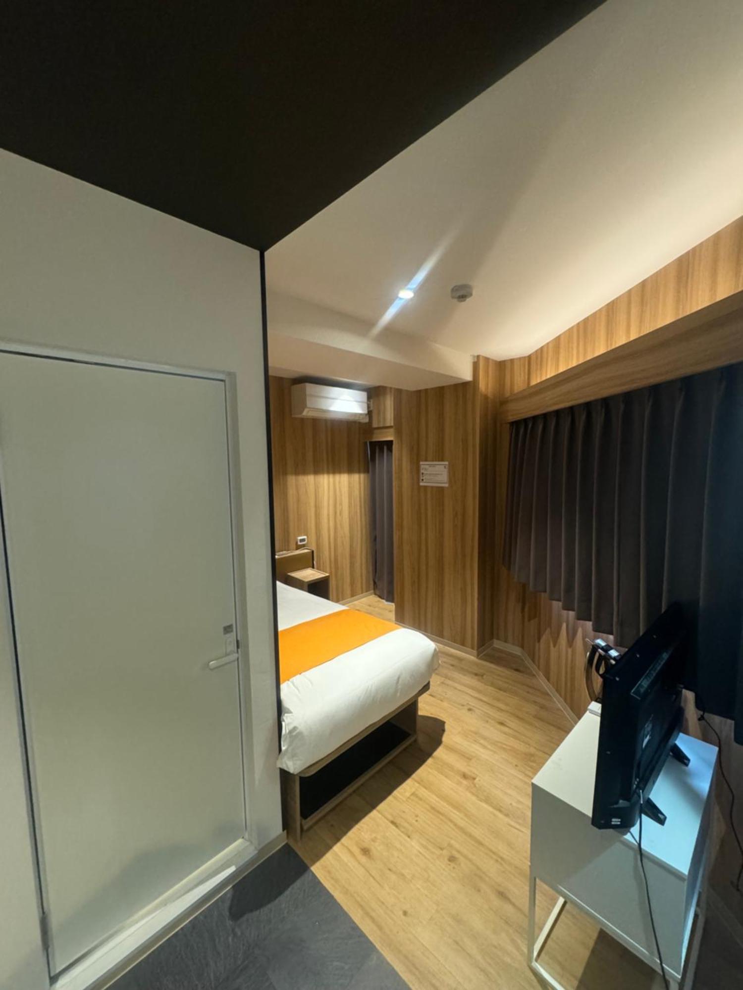 Popway Residence Tennoji Osaka Exterior photo