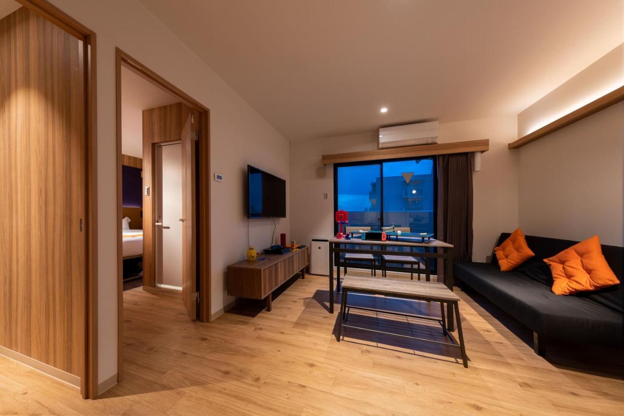 Popway Residence Tennoji Osaka Exterior photo