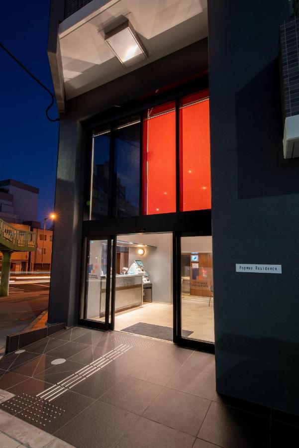 Popway Residence Tennoji Osaka Exterior photo