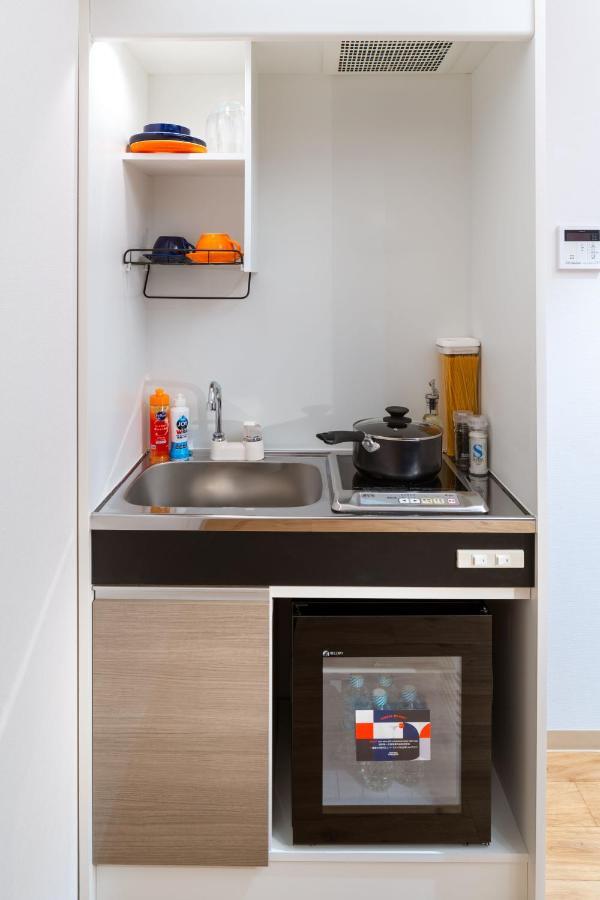 Popway Residence Tennoji Osaka Exterior photo
