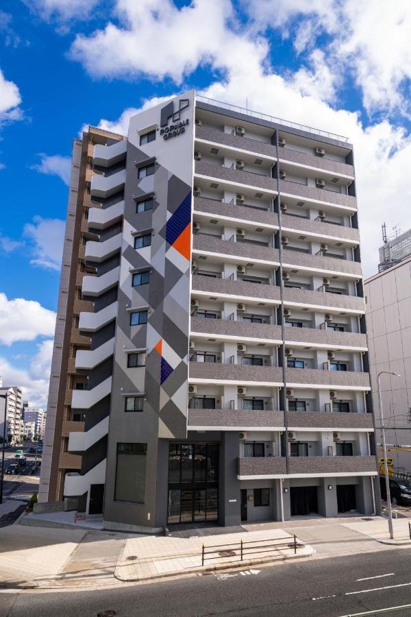 Popway Residence Tennoji Osaka Exterior photo