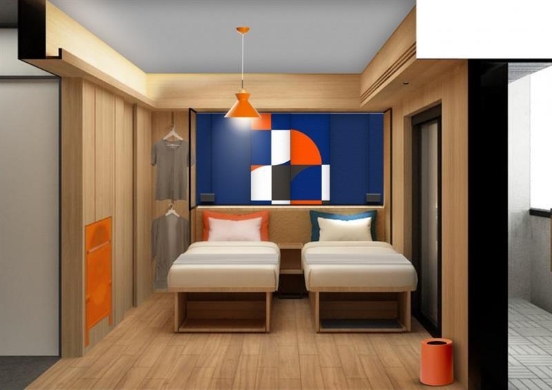 Popway Residence Tennoji Osaka Exterior photo